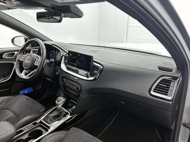 KIA Xceed 1.5 T-GDi GT-Line Stoelverwarming | stuurverwarming | Navigatie| achteruitrijcamera