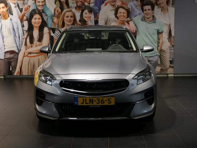 KIA Xceed 1.6 GDi PHEV DynamicPlusLine *Elektrische kofferbakklep* - Stuur en stoelverwarming, dodehoek