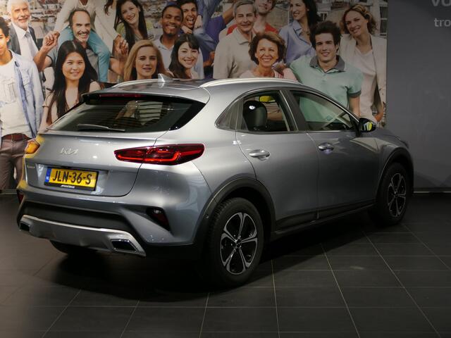 KIA Xceed 1.6 GDi PHEV DynamicPlusLine *Elektrische kofferbakklep* - Stuur en stoelverwarming, dodehoek