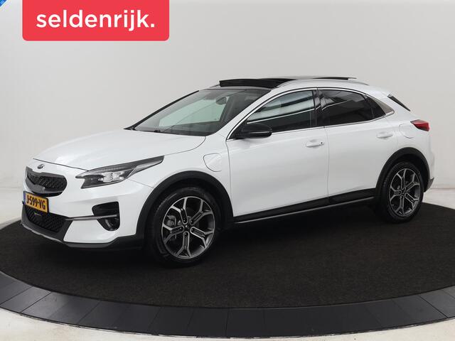 KIA Xceed 1.6 GDi PHEV ExecutiveLine | Panoramadak | Stoelventilatie | Leder | Adaptive cruise | Camera | Memory | Achterbankverwarming | Full LED | Keyless | Stuurverwarming | Navigatie | Plug In