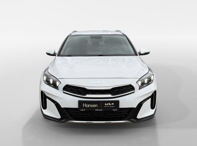 KIA Xceed 1.6 GDi PHEV DynamicLine I Navi I Camera I Keyless