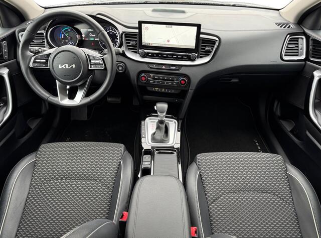 KIA Xceed 1.6 GDi PHEV DynamicPlusLine I 18 Inch I Elek. stoelen I Navi