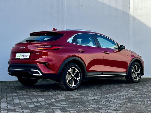 KIA Xceed 1.6 GDi PHEV DynamicLine Automaat / Apple CarPlay/Android Auto / Navigatie / Lichtmetalen velgen / Achteruitrijcamera / Half lederen bekleding / Keyless Entry&Start /