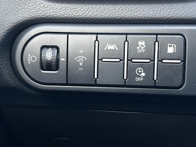 KIA Xceed 1.6 GDi PHEV DynamicLine Automaat / Apple CarPlay/Android Auto / Navigatie / Lichtmetalen velgen / Achteruitrijcamera / Half lederen bekleding / Keyless Entry&Start /