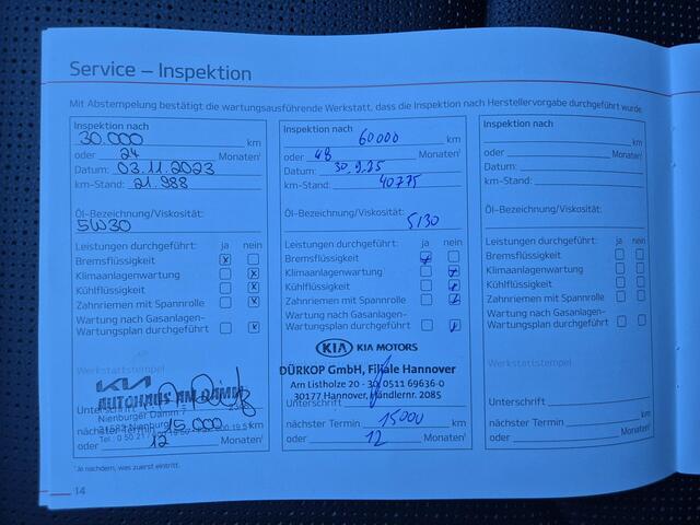 KIA Xceed 1.6 GDi PHEV Plug-in ExecutiveLine Automaat / Accu SOH 100% / EAER bereik 42 km bereik stad 54 km / Glazen schuif- en kanteldak / Elektrische achterklep / Trekgewicht 1300 kg /