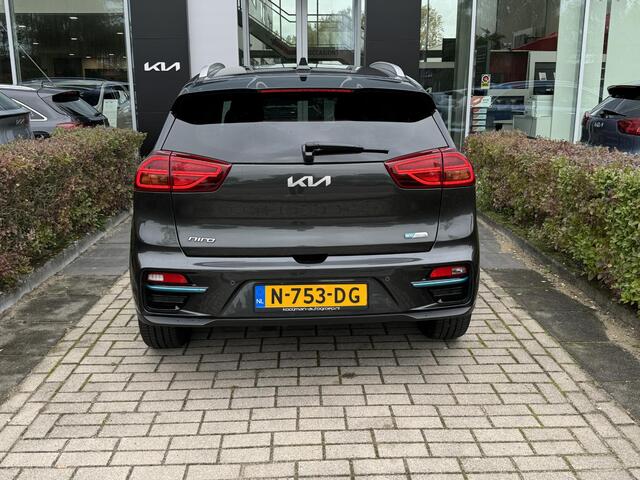 KIA e-Niro Edition 64 kWh Slechts 33.000 KM ! | Stoel verwarming | Cruise control | Apple carplay/ android auto |