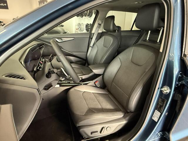 KIA e-Niro EV ExecutiveLine 64.8 kWh Slechts 4832 KM, Head-Up Display, 1e Eigenaar