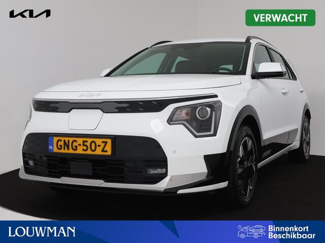 KIA e-Niro EV DynamicLine 64.8 kWh | Apple Carplay/Android Auto | Achteruitrij camera | Sfeerverlichting | Beschikbaar per 10-01-2025