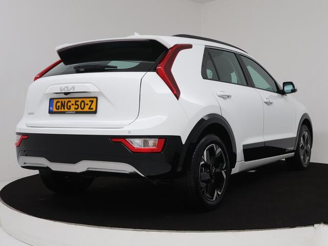 KIA e-Niro EV DynamicLine 64.8 kWh | Apple Carplay/Android Auto | Achteruitrij camera | Sfeerverlichting | Beschikbaar per 10-01-2025