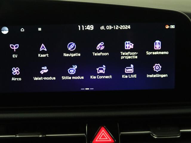 KIA e-Niro EV DynamicLine 64.8 kWh | Apple Carplay/Android Auto | Achteruitrij camera | Sfeerverlichting | Beschikbaar per 10-01-2025
