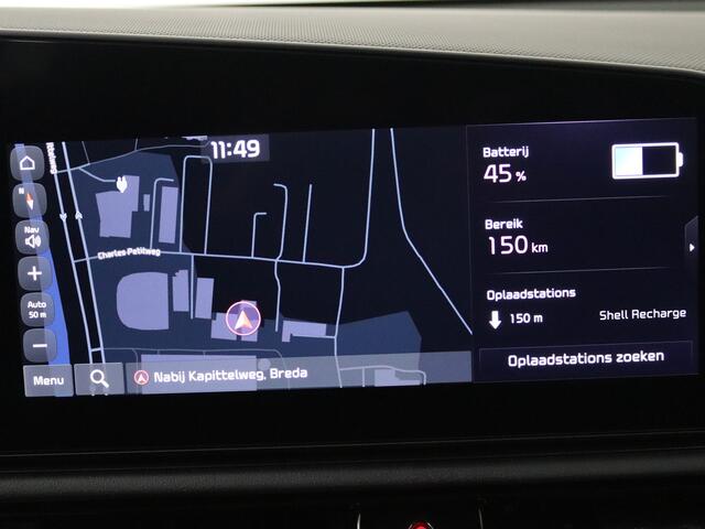 KIA e-Niro EV DynamicLine 64.8 kWh | Apple Carplay/Android Auto | Achteruitrij camera | Sfeerverlichting | Beschikbaar per 10-01-2025