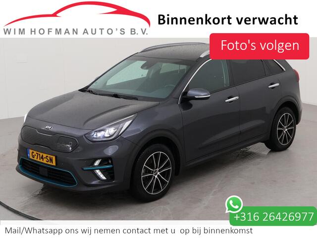 KIA e-Niro ExecutiveLine 64 kWh Vol leder Camera