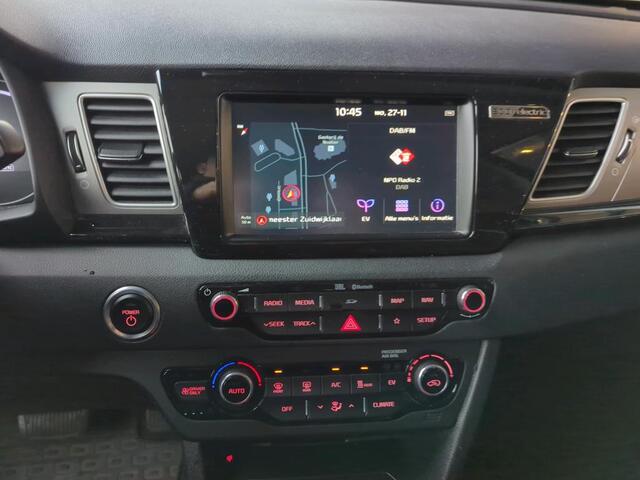 KIA e-Niro ExecutiveLine 64 kWh Vol leder Camera