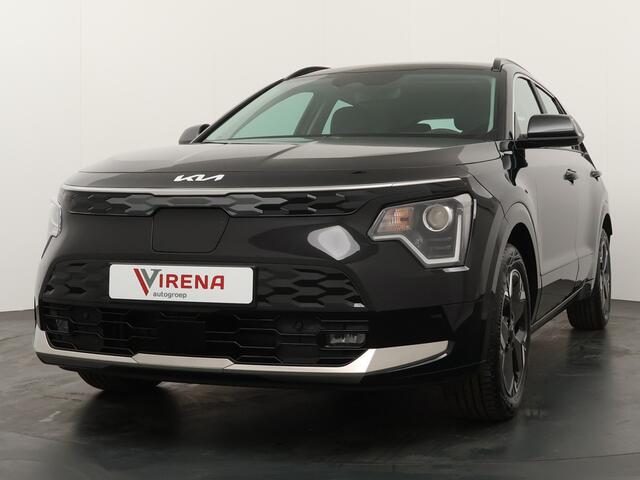KIA e-Niro EV DynamicLine 64.8 kWh - Nu of nooit *¤ 5.000,- korting ( *inclusief SEPP subsidie ) - Navigatie - Apple Carplay/Android Auto - Parkeersensoren voor en achter - Fabrieksgarantie tot 2032