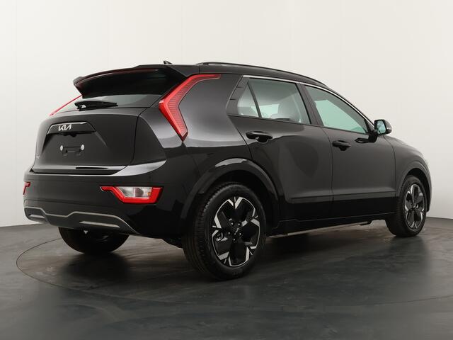 KIA e-Niro EV DynamicLine 64.8 kWh - Nu of nooit *¤ 5.000,- korting ( *inclusief SEPP subsidie ) - Navigatie - Apple Carplay/Android Auto - Parkeersensoren voor en achter - Fabrieksgarantie tot 2032