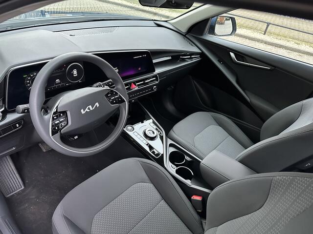 KIA e-Niro EV Light 64.8 kWh Nieuw uit voorraad leverbaar!