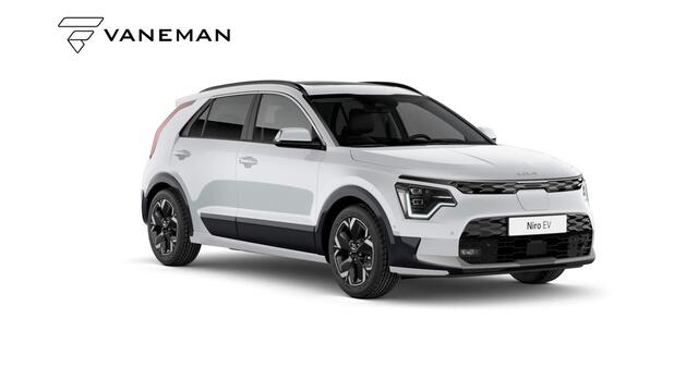 KIA e-Niro EV DynamicLine 64.8 kWh Direct uit voorraad leverbaar l Navigatiesysteem full map l 3.000,- inruil