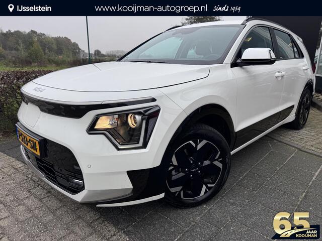 KIA e-Niro EV DynamicLine 64.8 kWh | Sensoren Voor/Achter | Adaptieve Cruise Control | Keyless | Metallic | Enz...