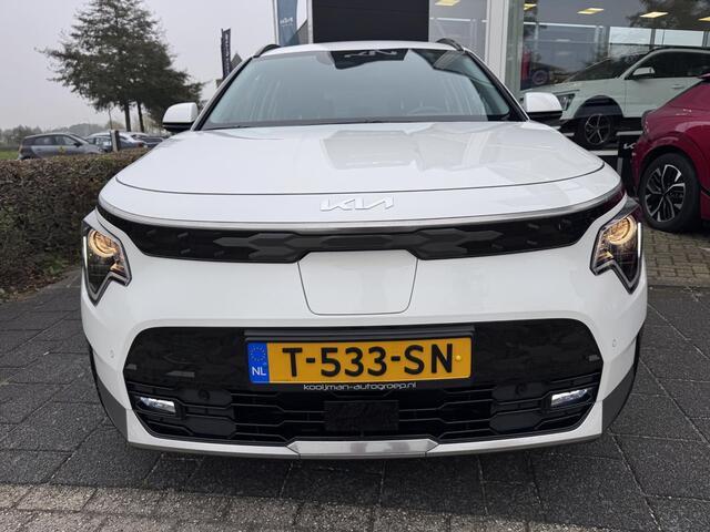 KIA e-Niro EV DynamicLine 64.8 kWh | Sensoren Voor/Achter | Adaptieve Cruise Control | Keyless | Metallic | Enz...