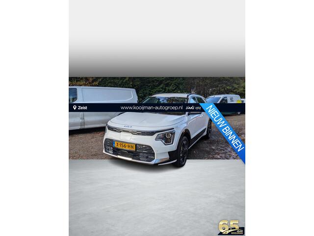 KIA e-Niro EV DynamicLine 64.8 kWh 3 Fase laden | Navigatie | Cruise control Adaptieve | Climate controle | Apple carplay -Android auto