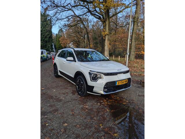 KIA e-Niro EV DynamicLine 64.8 kWh 3 Fase laden | Navigatie | Cruise control Adaptieve | Climate controle | Apple carplay -Android auto