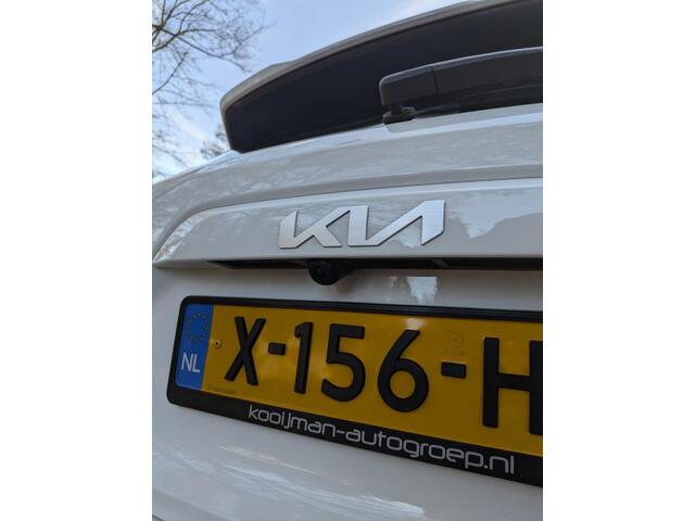 KIA e-Niro EV DynamicLine 64.8 kWh 3 Fase laden | Navigatie | Cruise control Adaptieve | Climate controle | Apple carplay -Android auto