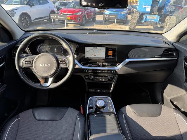 KIA e-Niro Edition 64 kWh NW geleverd & Onderhouden | Stoel&Stuurverw.| Privacyglass | Keyless