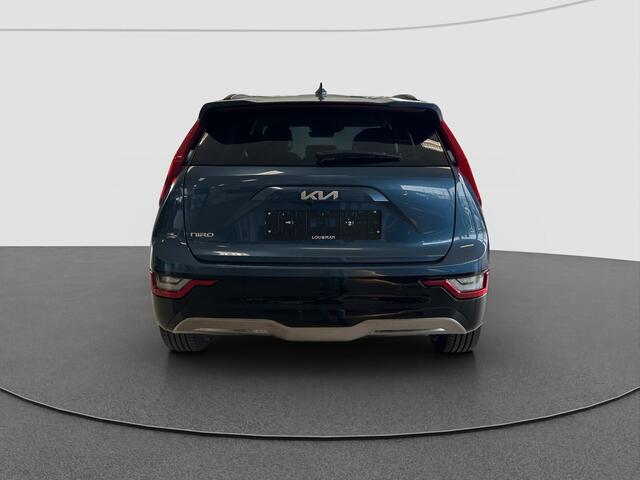 KIA e-Niro EV Air 64.8 kWh Navigatie | Stoelverwarming| Stuurverwarming