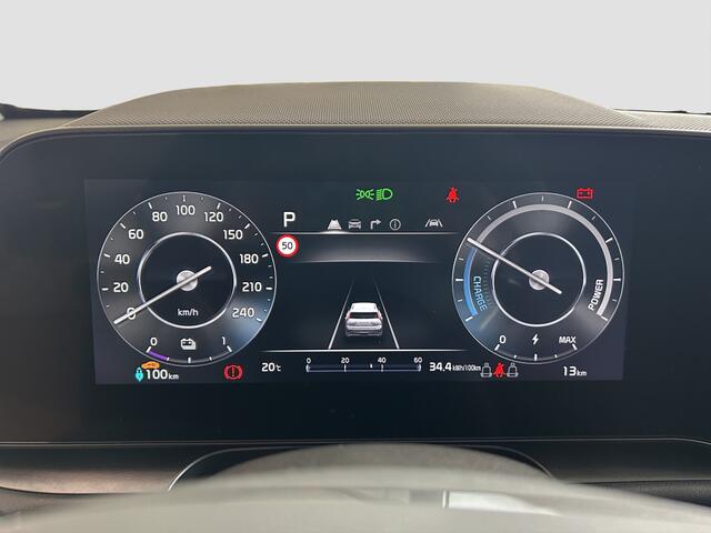 KIA e-Niro EV Air 64.8 kWh Navigatie | Stoelverwarming| Stuurverwarming