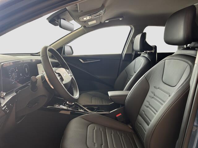 KIA e-Niro EV Air 64.8 kWh Navigatie | Stoelverwarming| Stuurverwarming