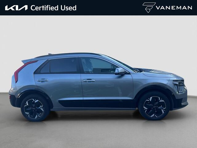 KIA e-Niro EV Edition Advanced 64.8 kWh Automaat | Leder | Navi | Clima | Stoel- en stuurverwarming | LMV |
