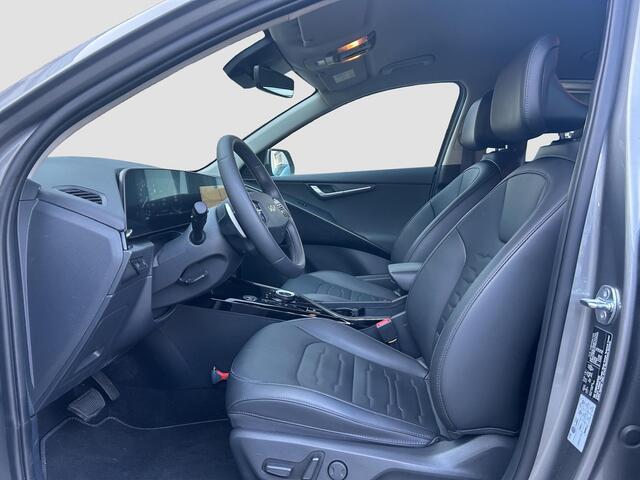 KIA e-Niro EV Edition Advanced 64.8 kWh Automaat | Leder | Navi | Clima | Stoel- en stuurverwarming | LMV |