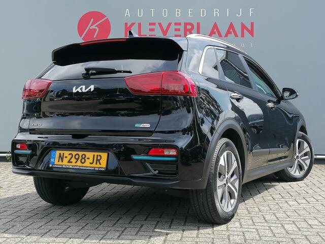 KIA e-Niro DynamicPlusLine 64 kWh | NAVI | SCHUIF/ KANTEL DAK | APPLE CARPLAY/ ANDROID AUTO | FABRIEKSGARANTIE | Wij bieden ook financiering mogelijkheden aan.