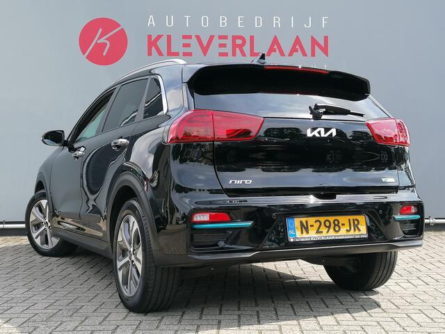 KIA e-Niro DynamicPlusLine 64 kWh | NAVI | SCHUIF/ KANTEL DAK | APPLE CARPLAY/ ANDROID AUTO | FABRIEKSGARANTIE | Wij bieden ook financiering mogelijkheden aan.