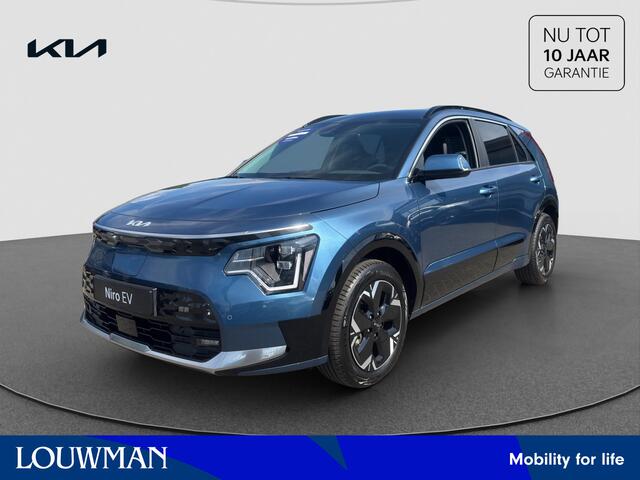 KIA e-Niro EV Air 64.8 kWh