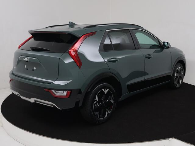 KIA e-Niro EV Air 64.8 kWh | NU UIT VOORRAAD LEVERBAAR | KIA BREDA | | File assistent | Apple Carplay/Android Auto | Leder |