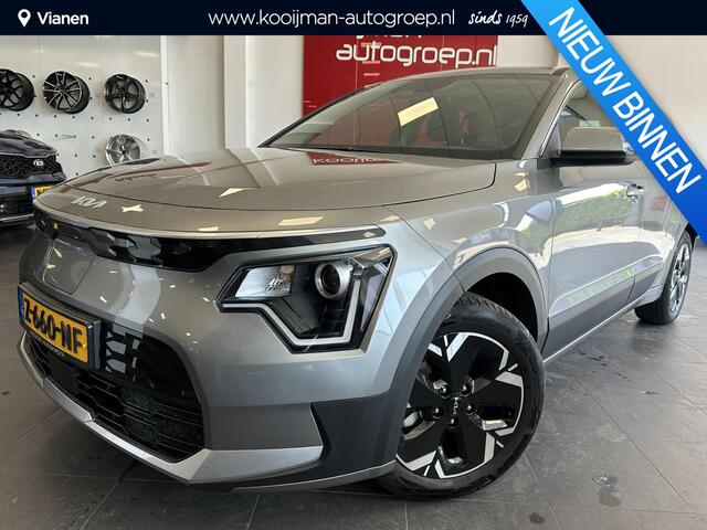 KIA e-Niro EV Light Edition 64.8 kWh