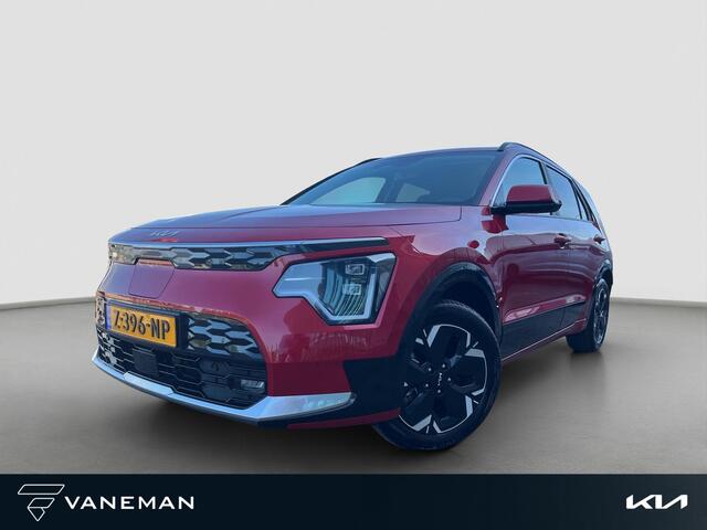 KIA e-Niro EV Edition Advanced 64.8 kWh