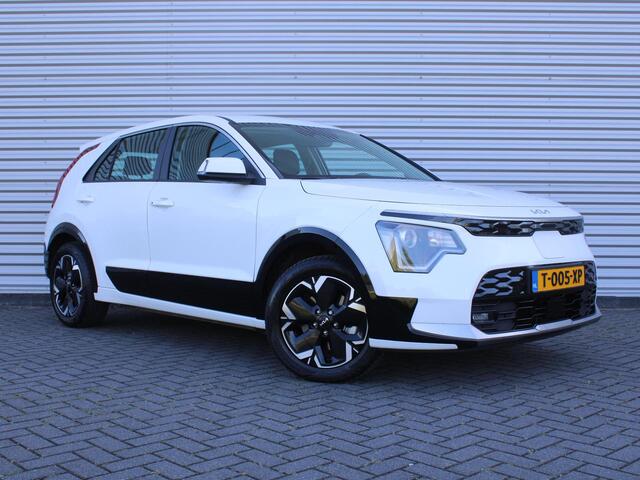 KIA e-Niro EV ComfortLine 64.8 kWh | 17" LM | Camera | Cruise adapt. | Clima | Navi |