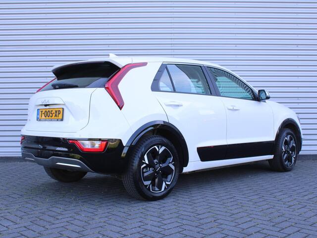 KIA e-Niro EV ComfortLine 64.8 kWh | 17" LM | Camera | Cruise adapt. | Clima | Navi |