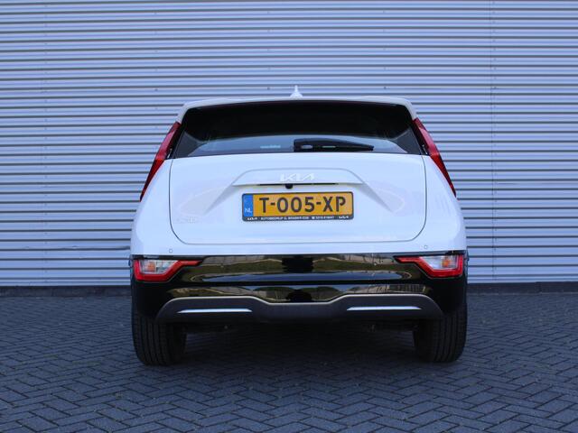 KIA e-Niro EV ComfortLine 64.8 kWh | 17" LM | Camera | Cruise adapt. | Clima | Navi |