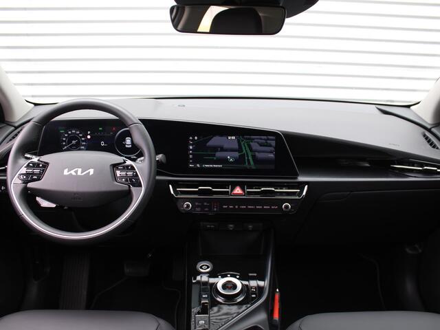 KIA e-Niro EV ComfortLine 64.8 kWh | 17" LM | Camera | Cruise adapt. | Clima | Navi |