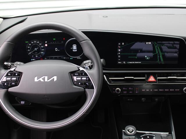 KIA e-Niro EV ComfortLine 64.8 kWh | 17" LM | Camera | Cruise adapt. | Clima | Navi |