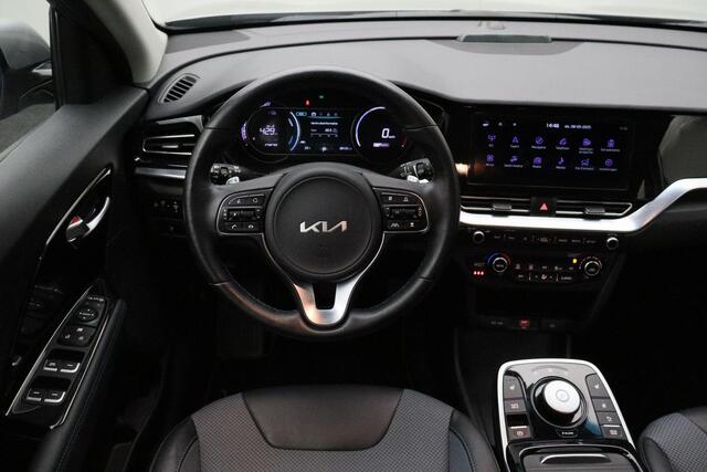 KIA e-Niro Edition 64 kWh 2022 | Navigatie | Camera | Carplay | DAB Radio | Stuurwiel Bediening | Cruise Control | Stoelverwarming | Elektrische Ramen | Achteruitrij Camera | Boekjes