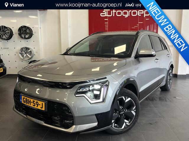 KIA e-Niro EV Edition Advanced 64.8 kWh