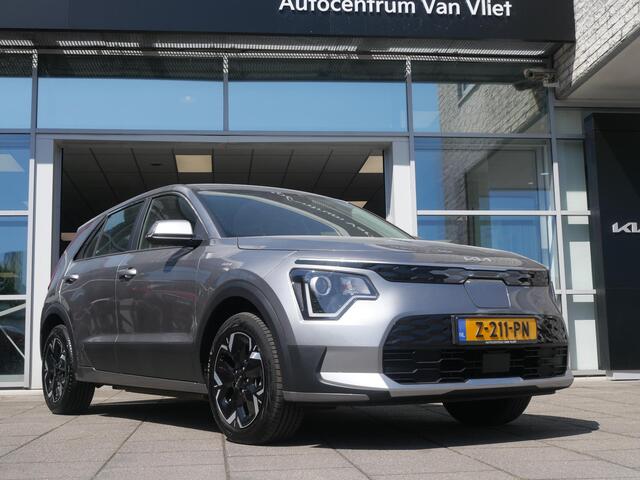 KIA e-Niro EV Light Edition 64.8 kWh | Navigatie | Achteruitrijcamera | Airco | Cruise control Adaptief |