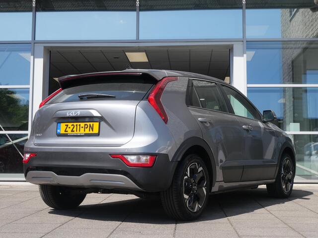 KIA e-Niro EV Light Edition 64.8 kWh | Navigatie | Achteruitrijcamera | Airco | Cruise control Adaptief |