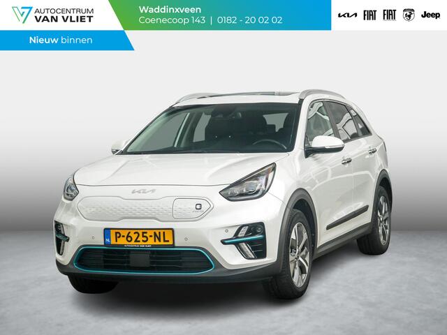 KIA e-Niro DynamicPlusLine 64 kWh l Stoel verwarming l Stuurwiel verwarming l 3 Fase l Trekhaak