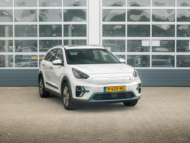 KIA e-Niro DynamicPlusLine 64 kWh l Stoel verwarming l Stuurwiel verwarming l 3 Fase l Trekhaak