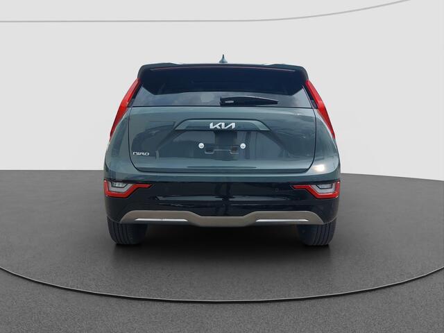 KIA e-Niro EV Plus 64.8 kWh Snel Leverbaar | Schuif/kantel Dak | Electrisch Verstelbare Voorstoelen